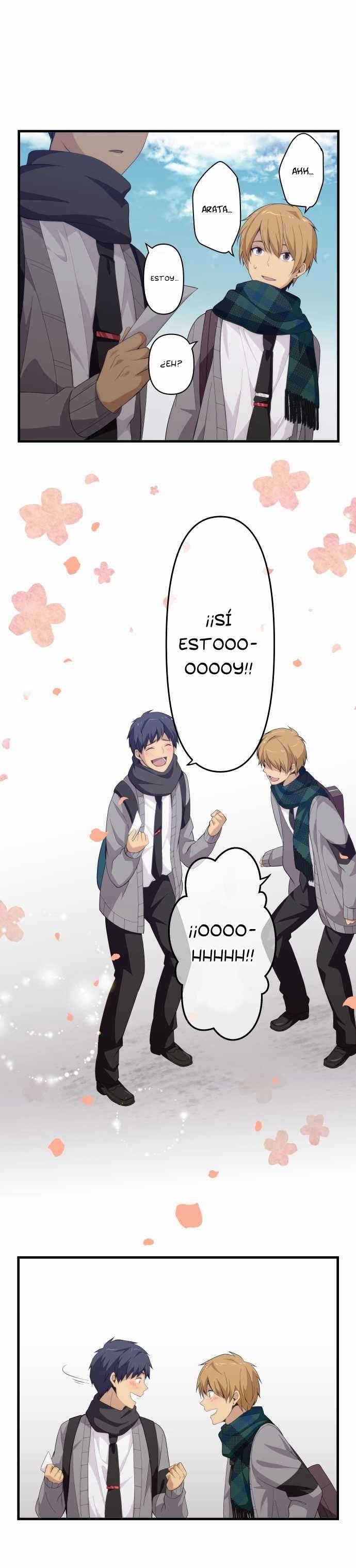 Read ReLIFE (es) Manga Online