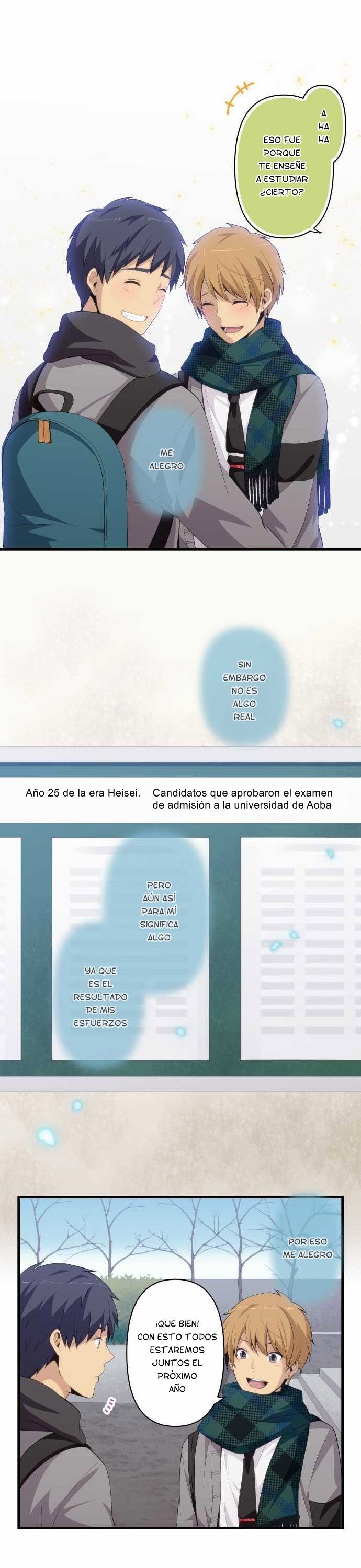 Read ReLIFE (es) Manga Online