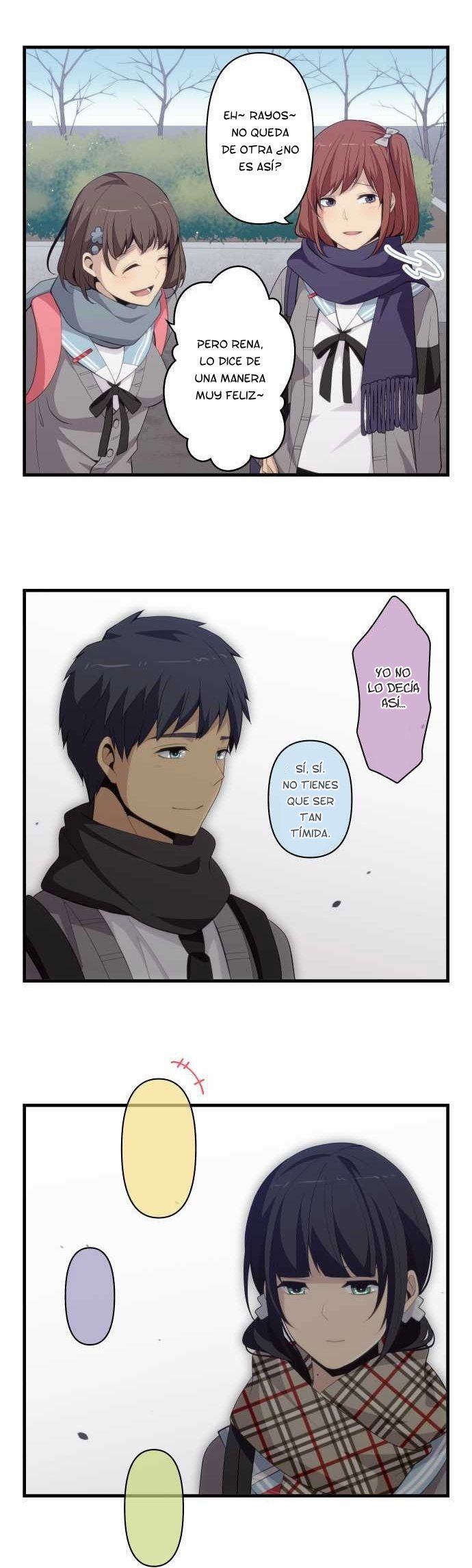 Read ReLIFE (es) Manga Online