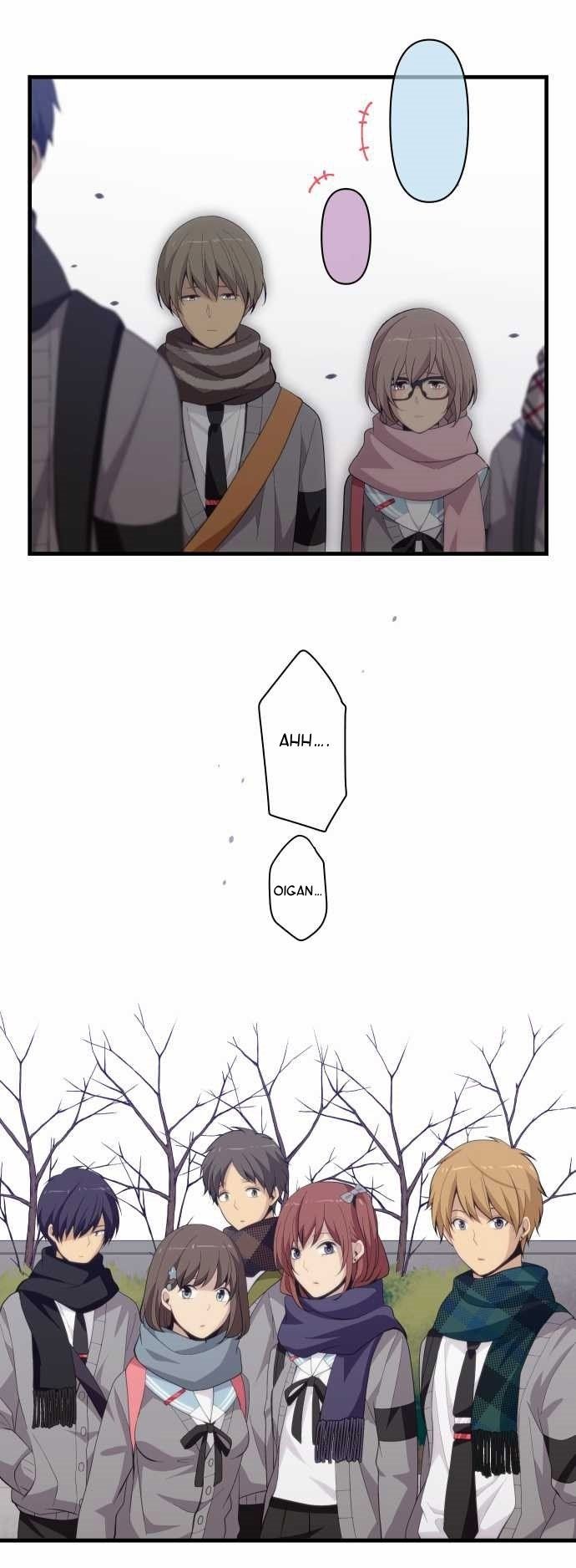 Read ReLIFE (es) Manga Online