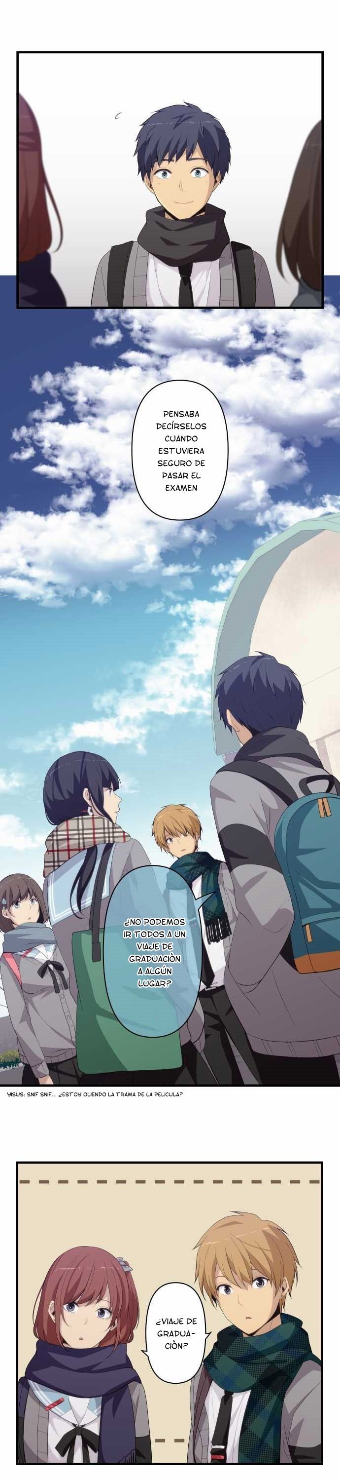 Read ReLIFE (es) Manga Online