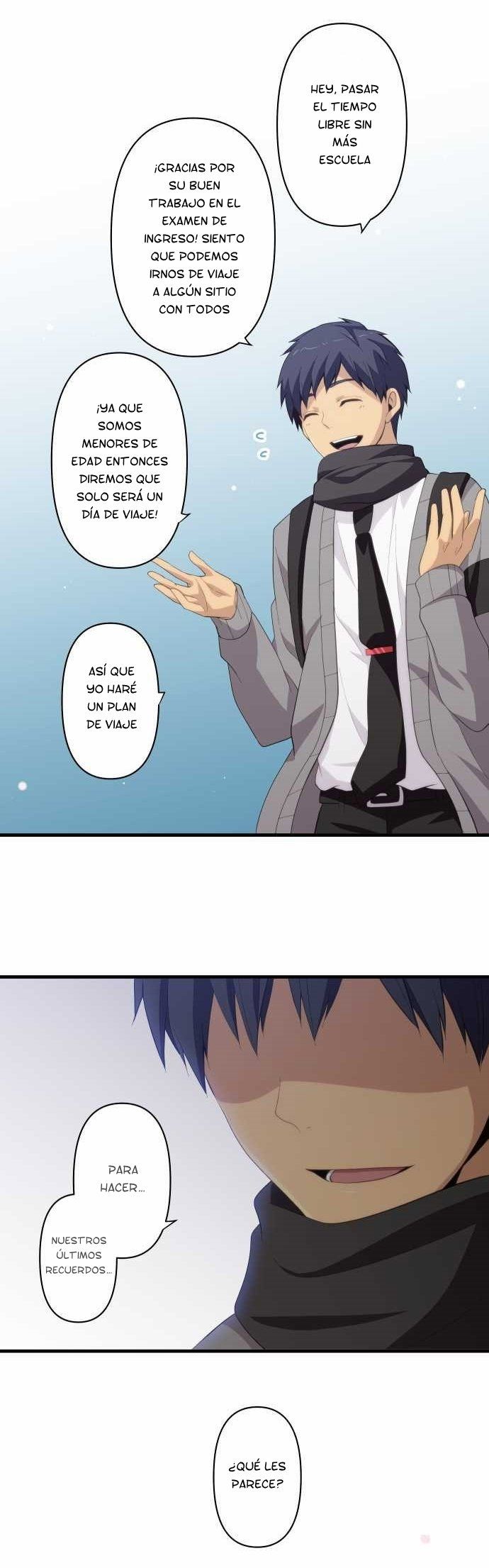 Read ReLIFE (es) Manga Online