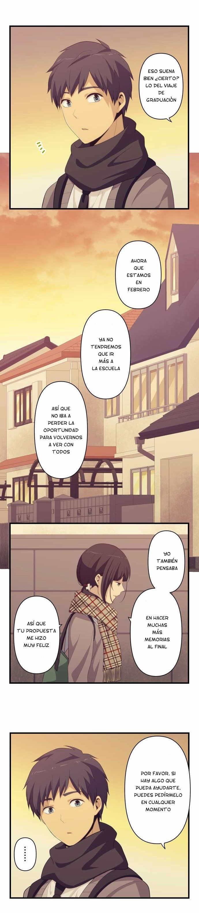 Read ReLIFE (es) Manga Online