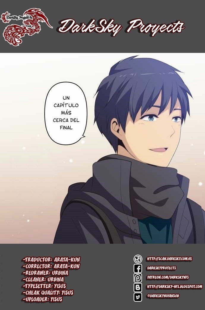 Read ReLIFE (es) Manga Online