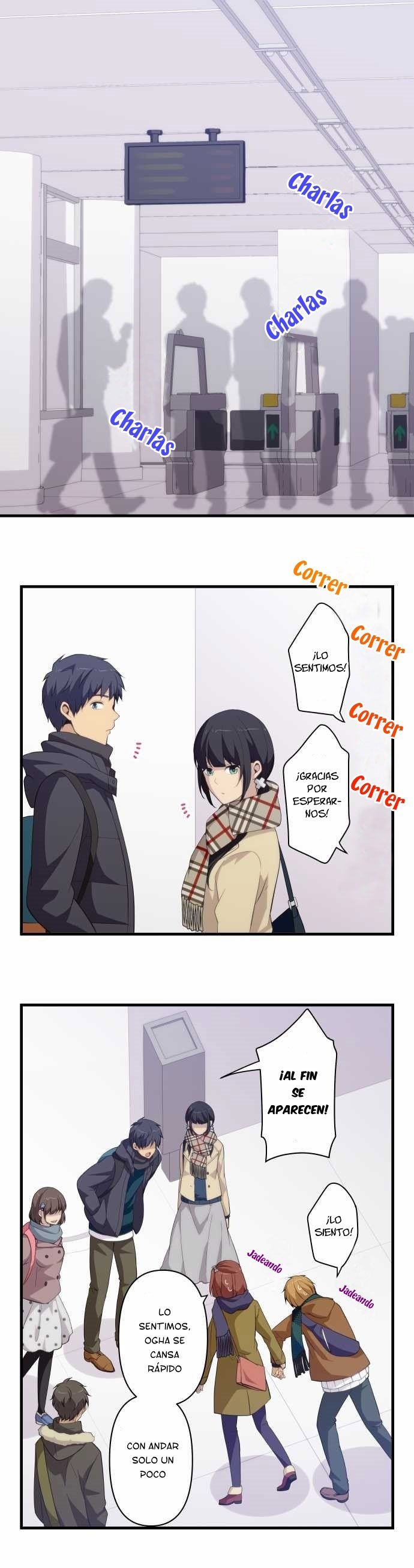Read ReLIFE (es) Manga Online