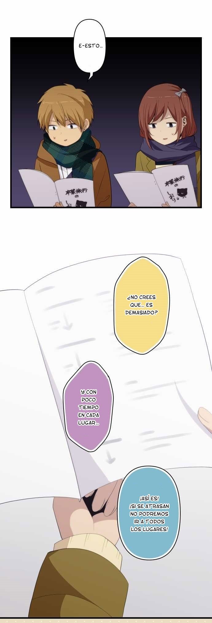 Read ReLIFE (es) Manga Online