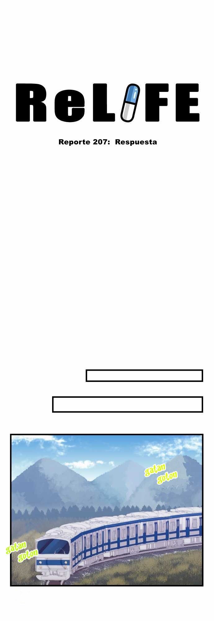 Read ReLIFE (es) Manga Online