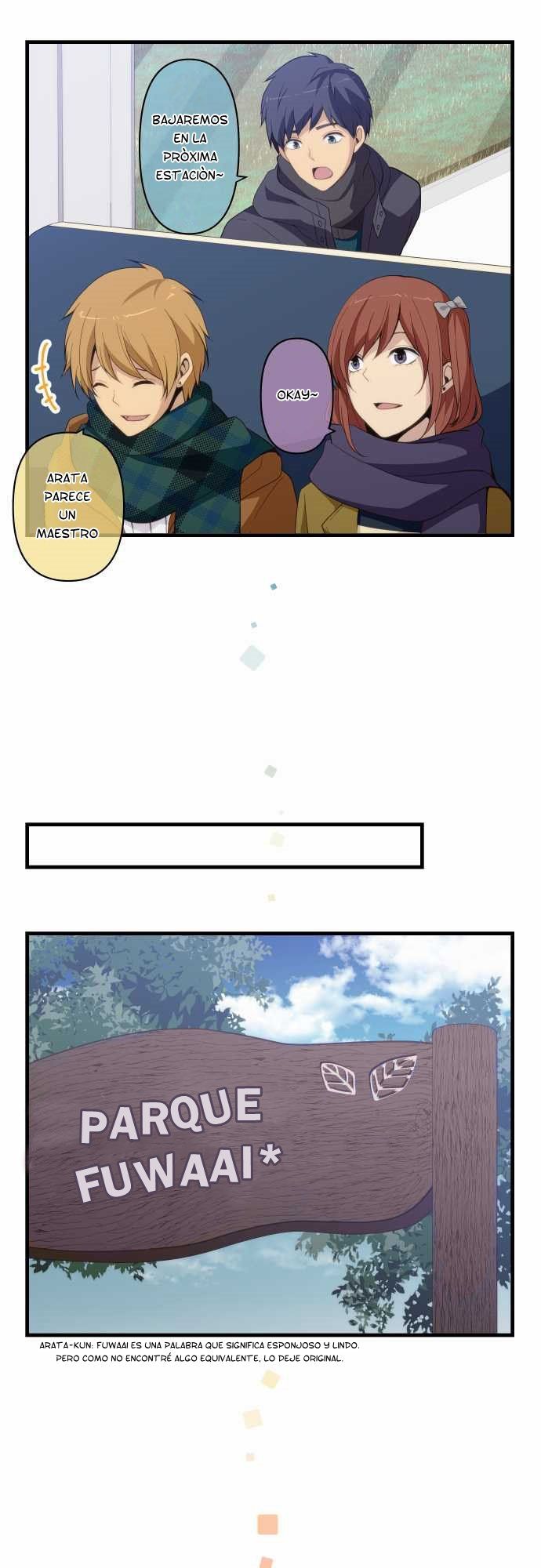 Read ReLIFE (es) Manga Online