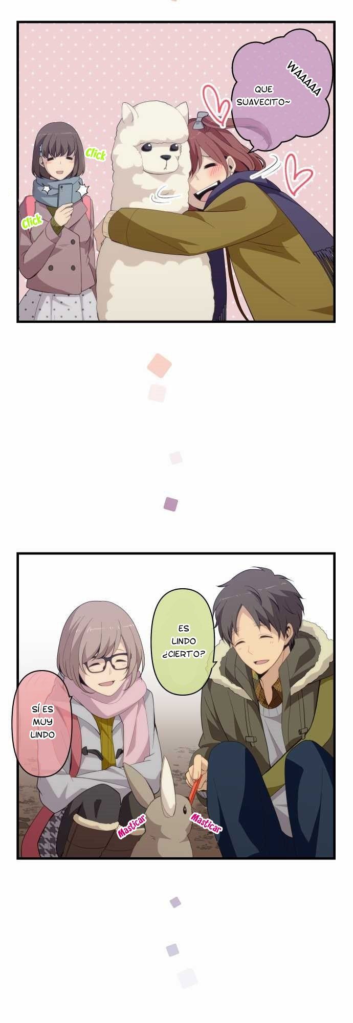 Read ReLIFE (es) Manga Online