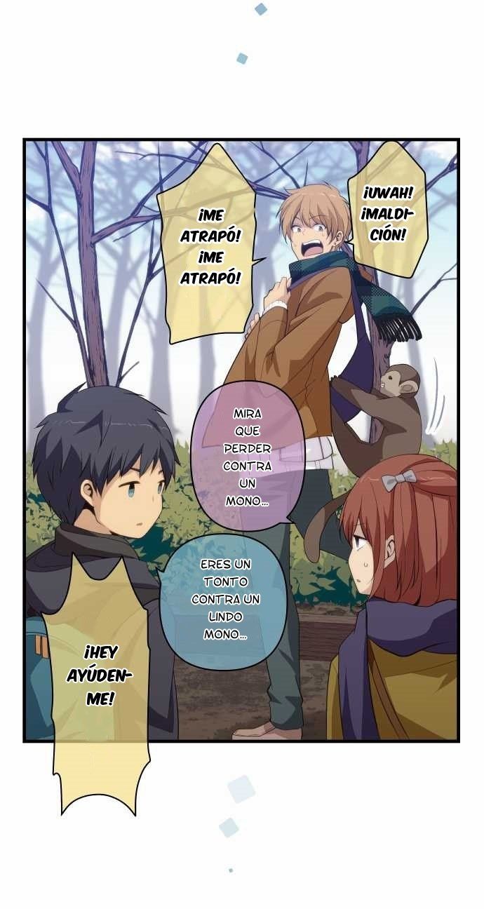 Read ReLIFE (es) Manga Online