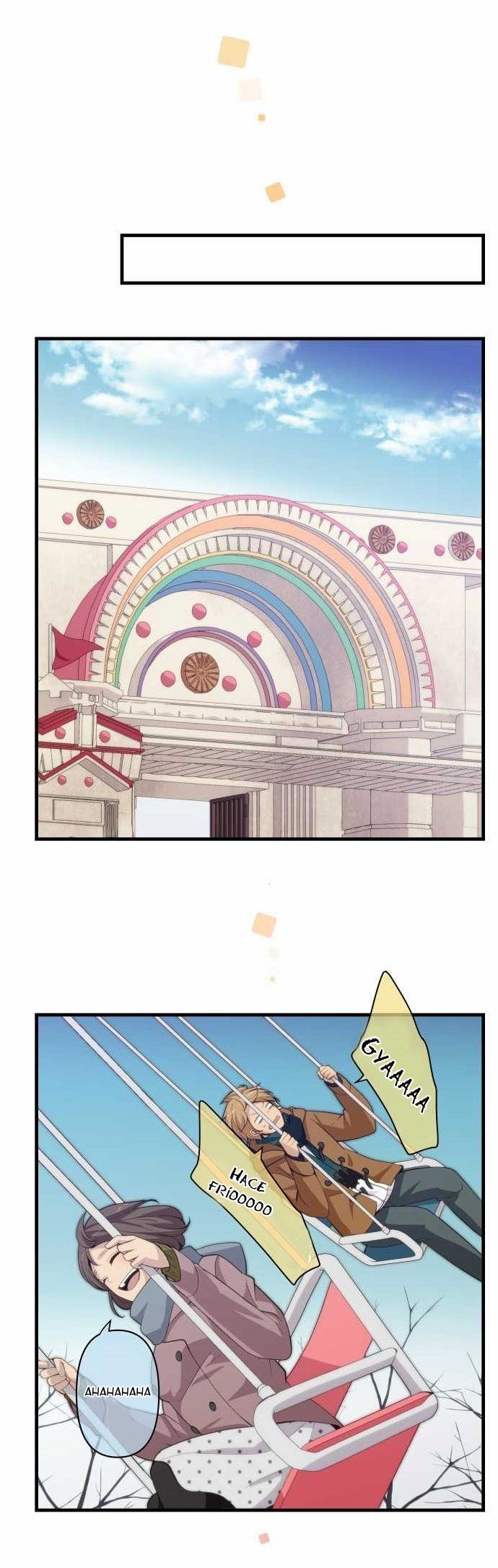 Read ReLIFE (es) Manga Online