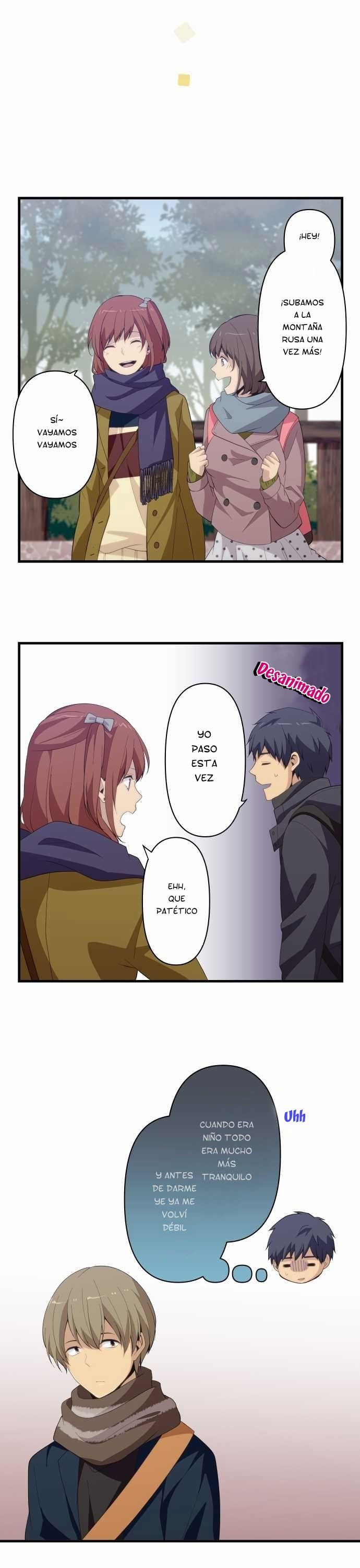 Read ReLIFE (es) Manga Online