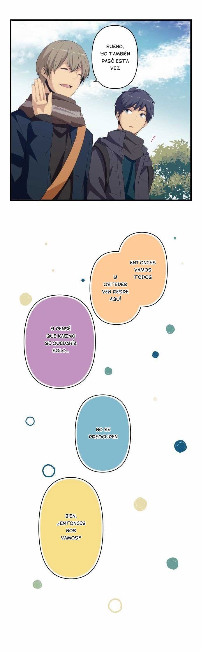 Read ReLIFE (es) Manga Online