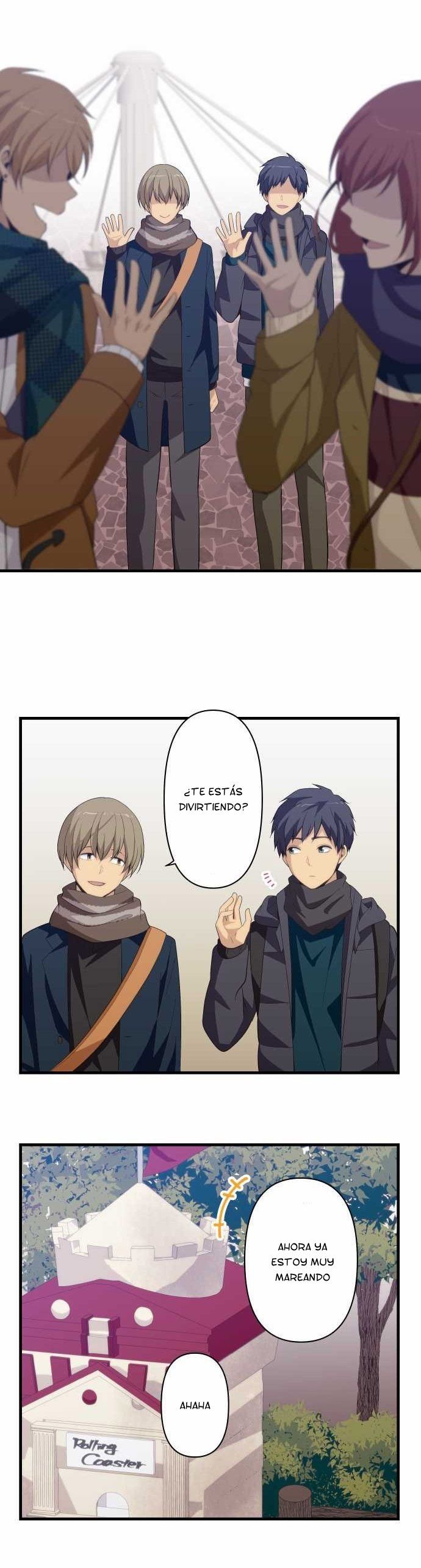 Read ReLIFE (es) Manga Online