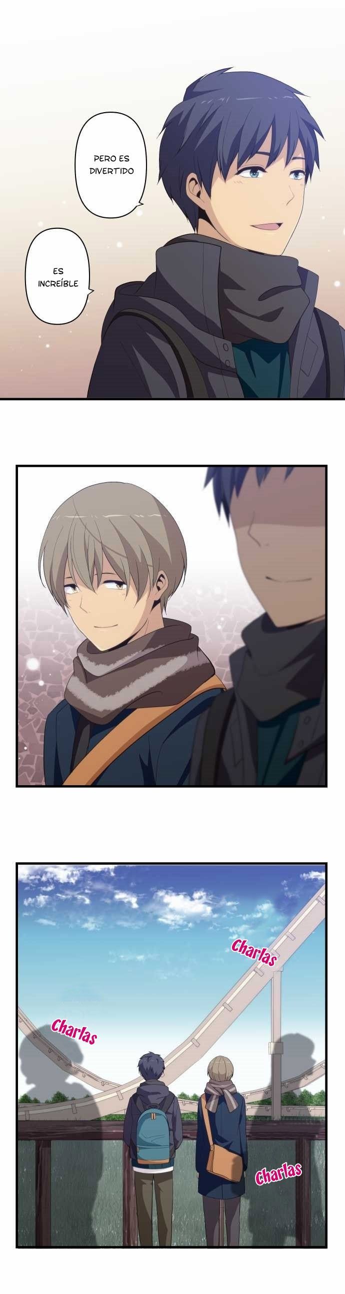 Read ReLIFE (es) Manga Online