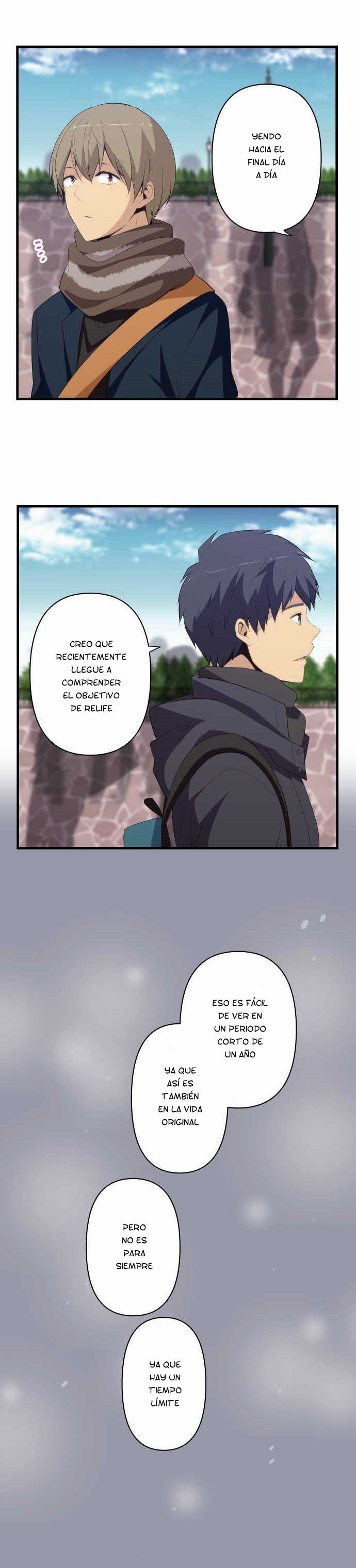 Read ReLIFE (es) Manga Online