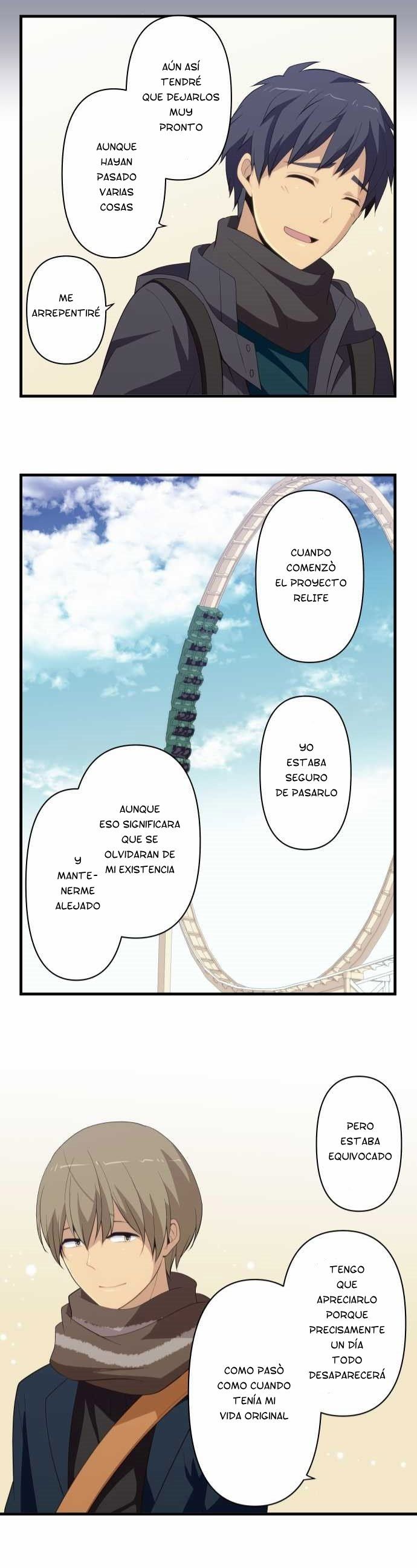 Read ReLIFE (es) Manga Online