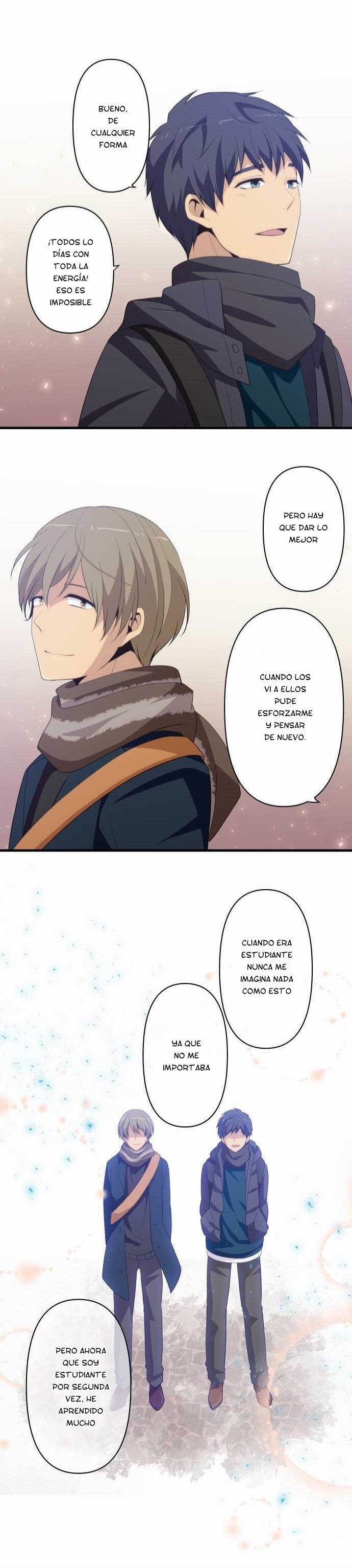 Read ReLIFE (es) Manga Online