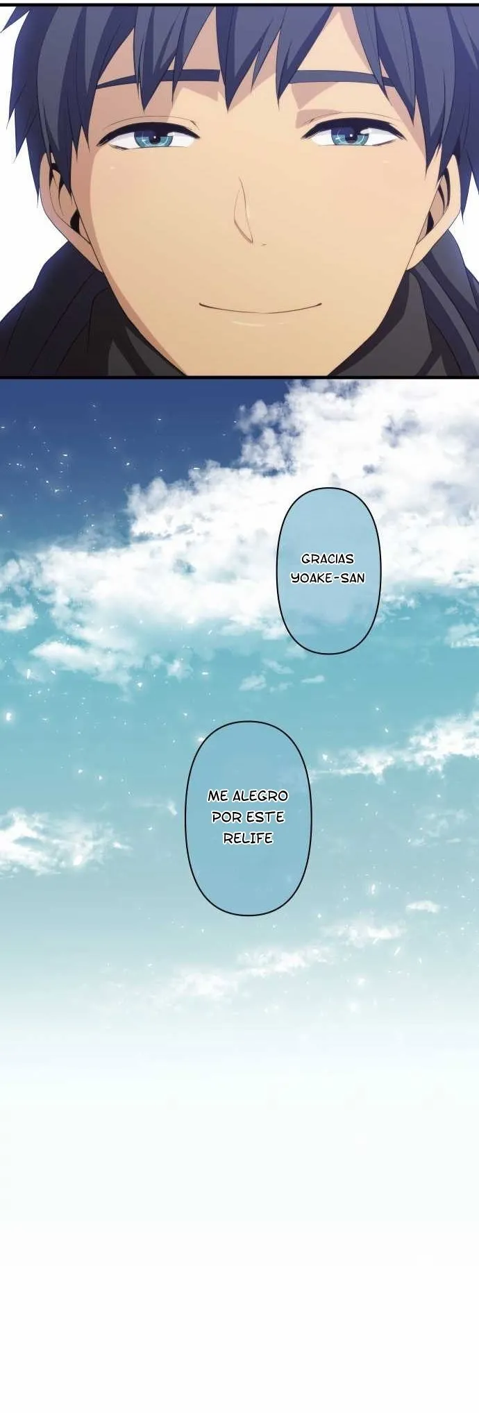 Read ReLIFE (es) Manga Online