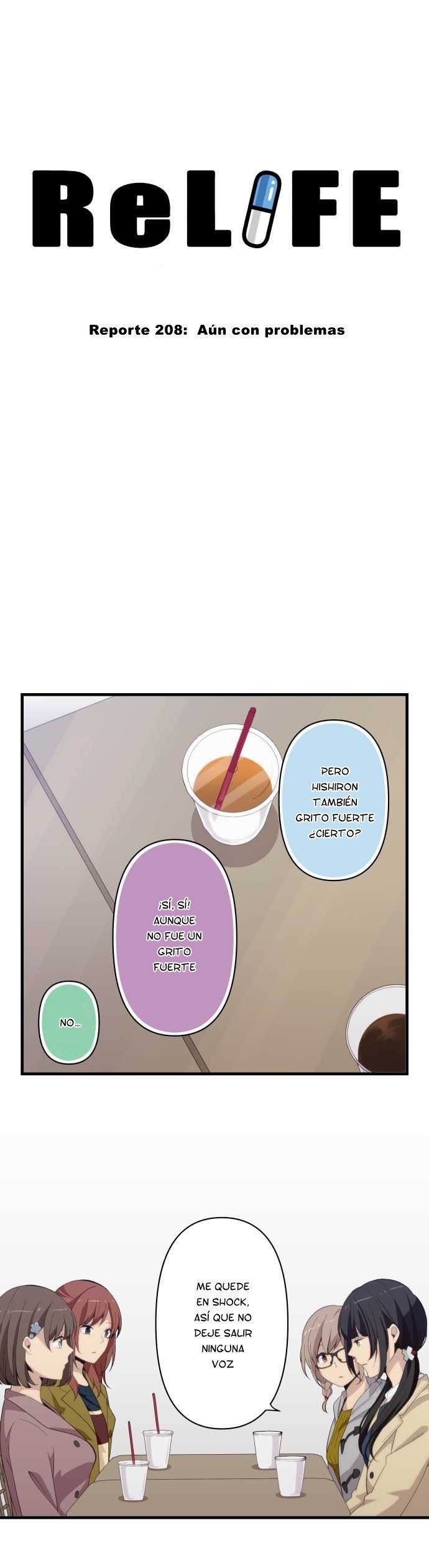 Read ReLIFE (es) Manga Online