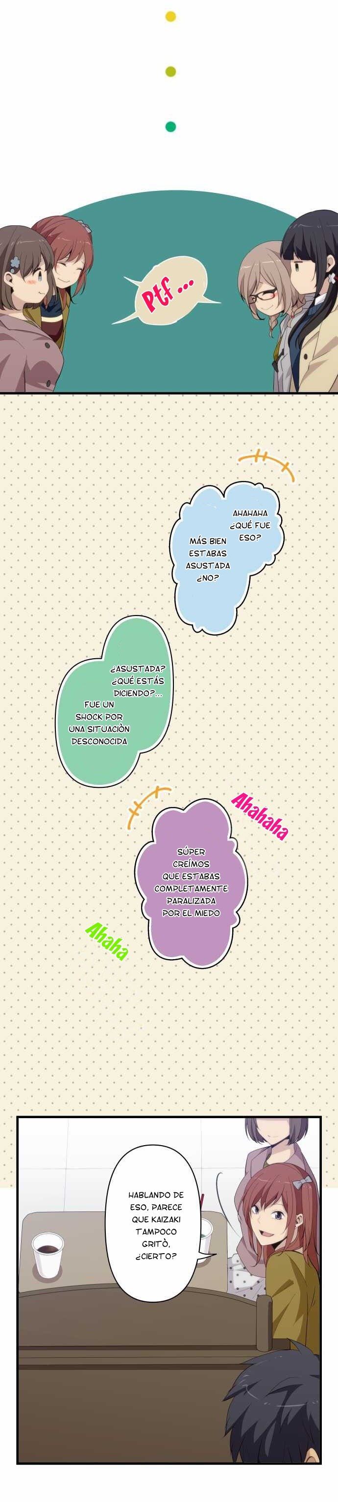 Read ReLIFE (es) Manga Online