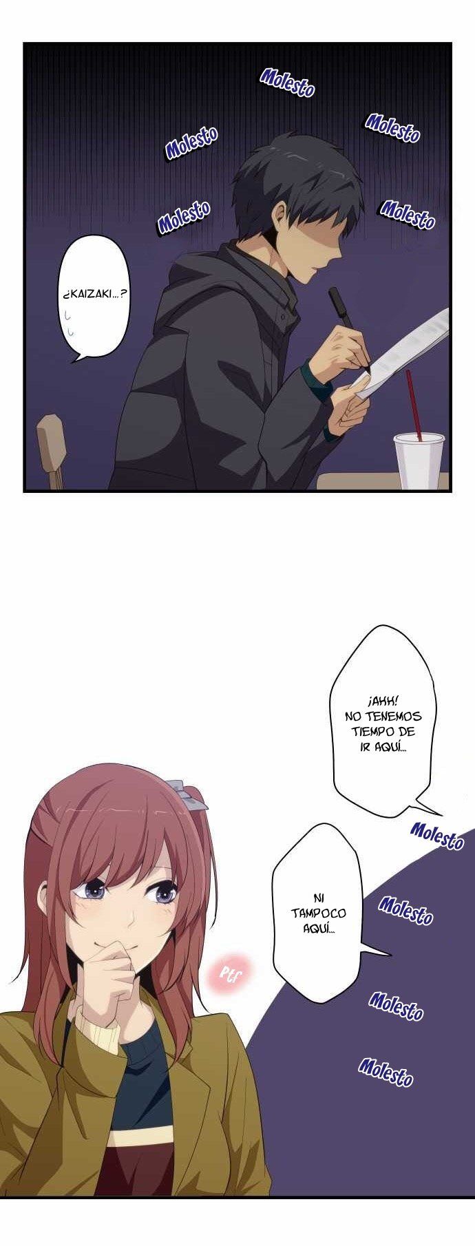 Read ReLIFE (es) Manga Online