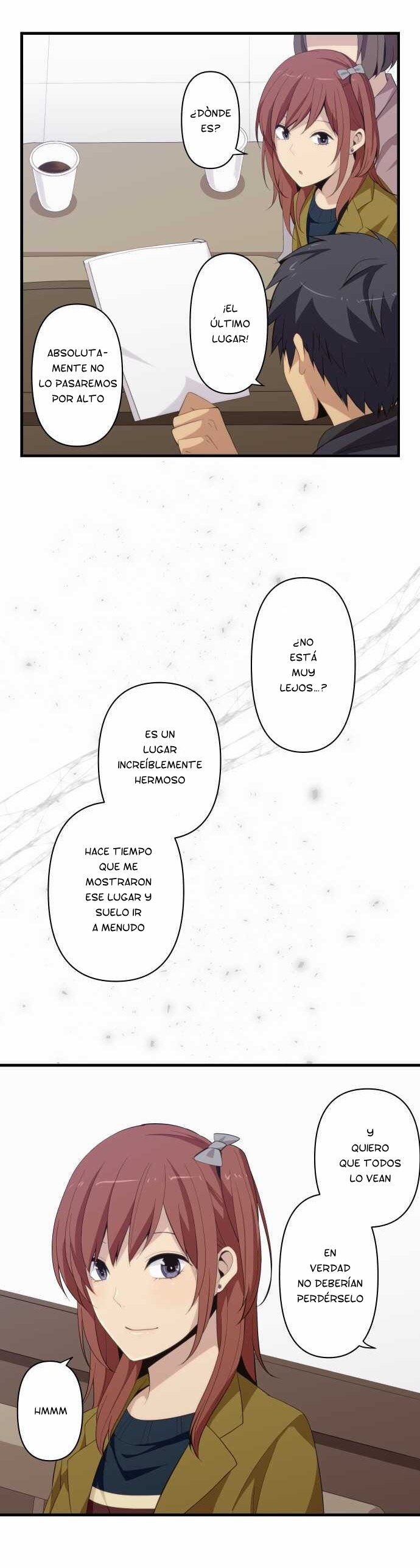 Read ReLIFE (es) Manga Online