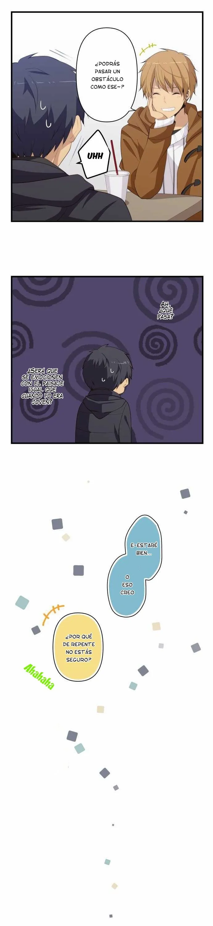 Read ReLIFE (es) Manga Online