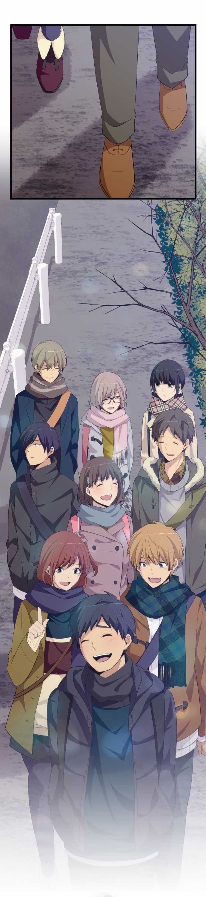 Read ReLIFE (es) Manga Online