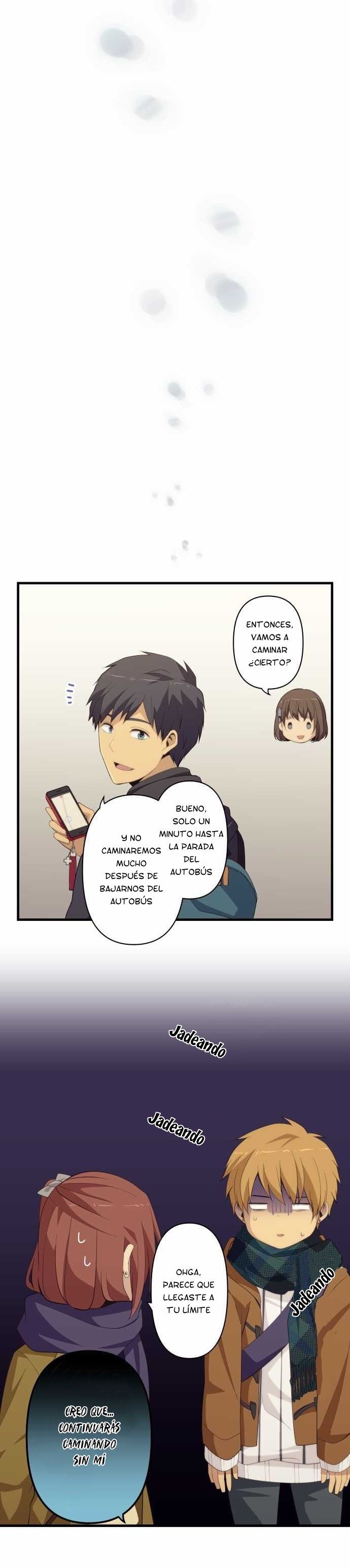 Read ReLIFE (es) Manga Online