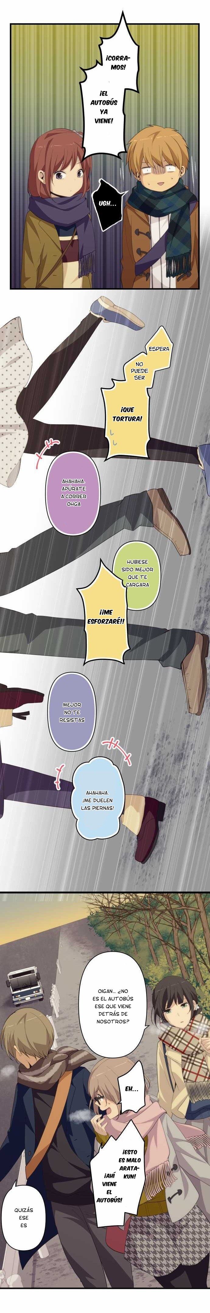 Read ReLIFE (es) Manga Online