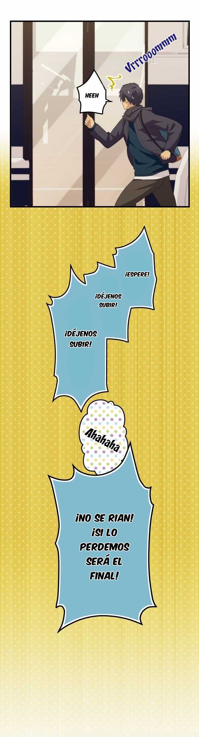 Read ReLIFE (es) Manga Online