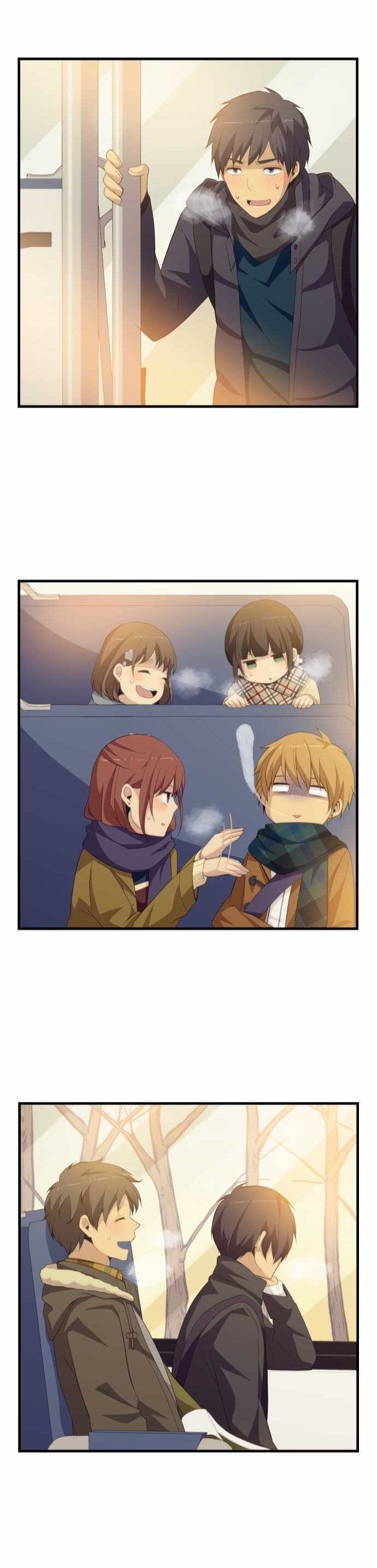 Read ReLIFE (es) Manga Online