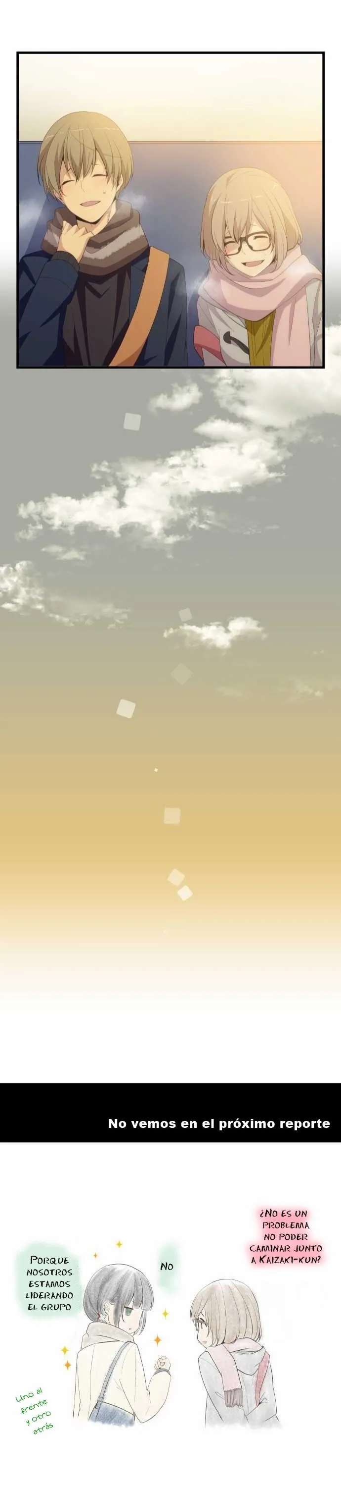 Read ReLIFE (es) Manga Online