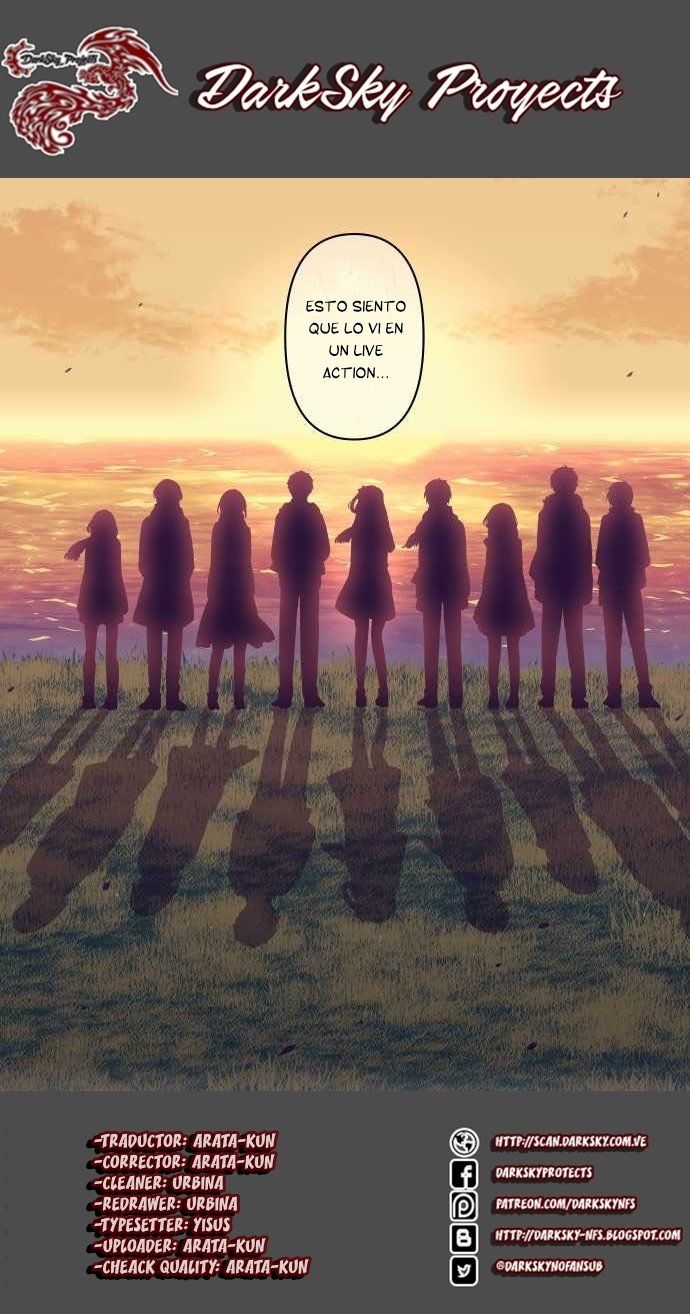 Read ReLIFE (es) Manga Online