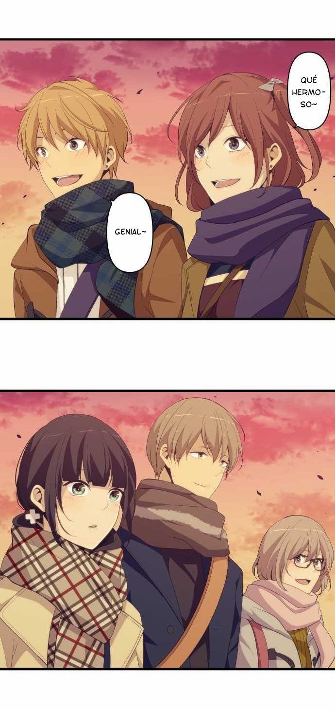 Read ReLIFE (es) Manga Online