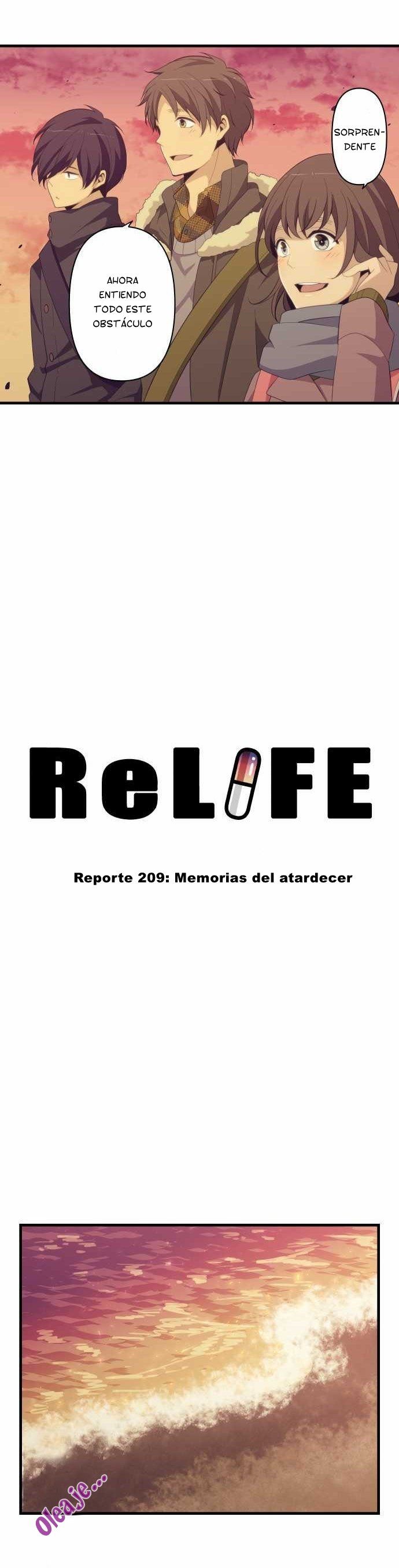 Read ReLIFE (es) Manga Online