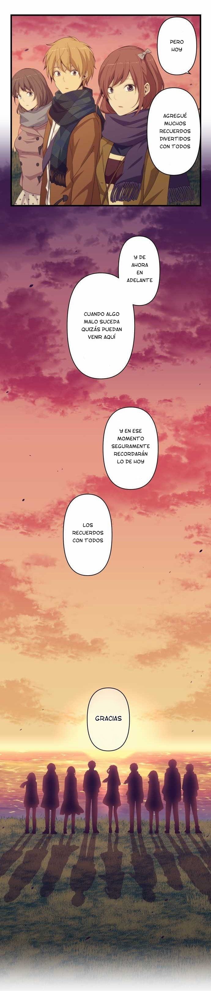 Read ReLIFE (es) Manga Online