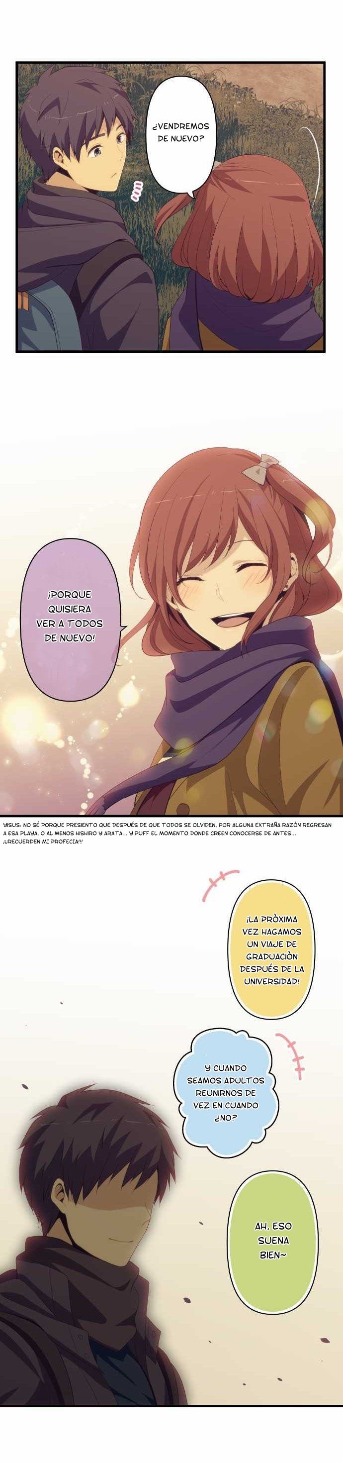 Read ReLIFE (es) Manga Online