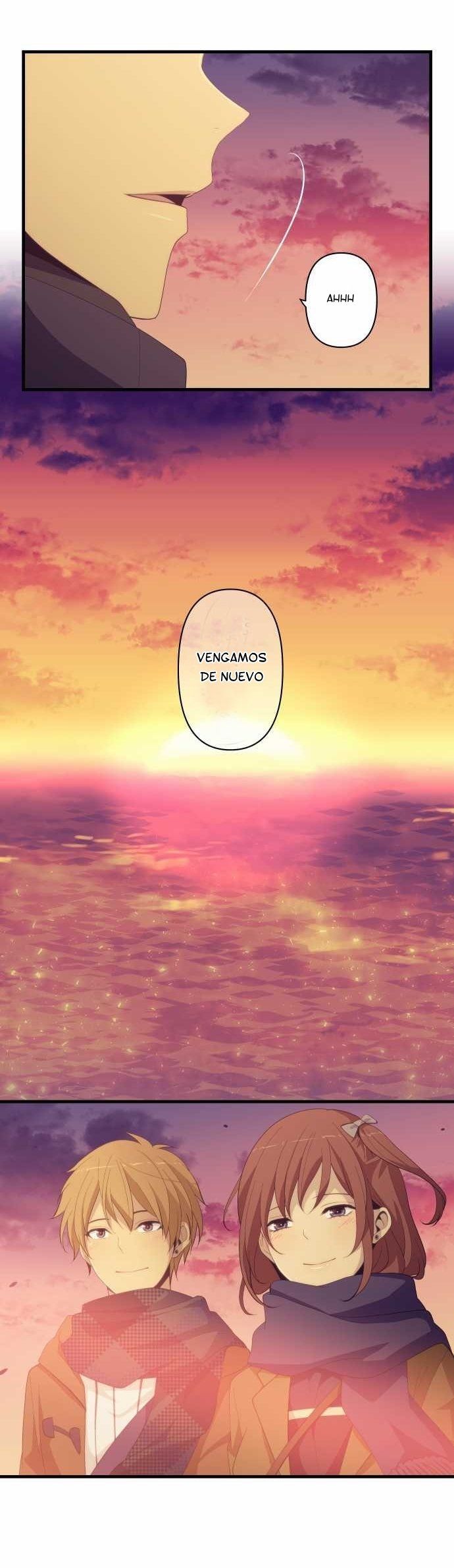 Read ReLIFE (es) Manga Online