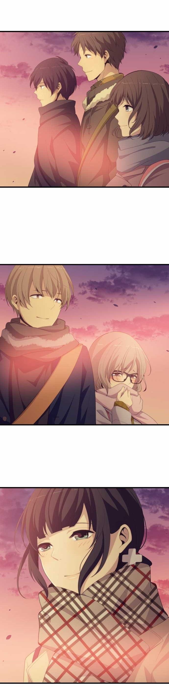 Read ReLIFE (es) Manga Online