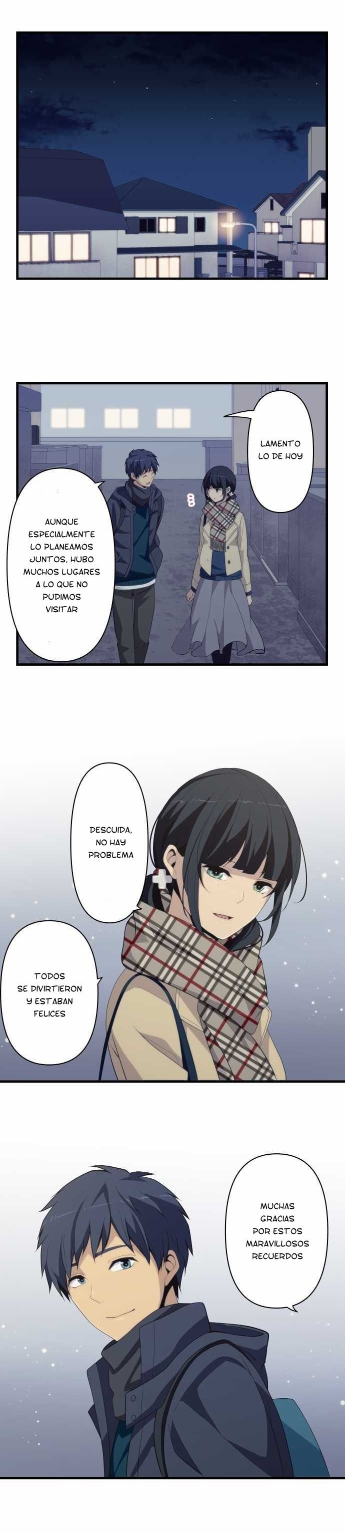 Read ReLIFE (es) Manga Online