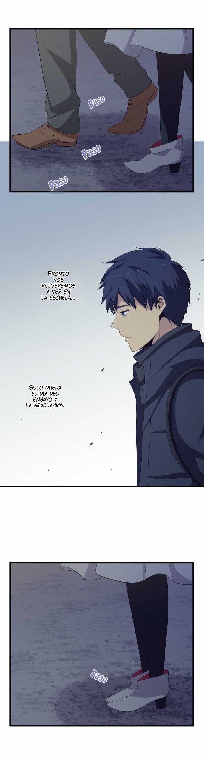 Read ReLIFE (es) Manga Online