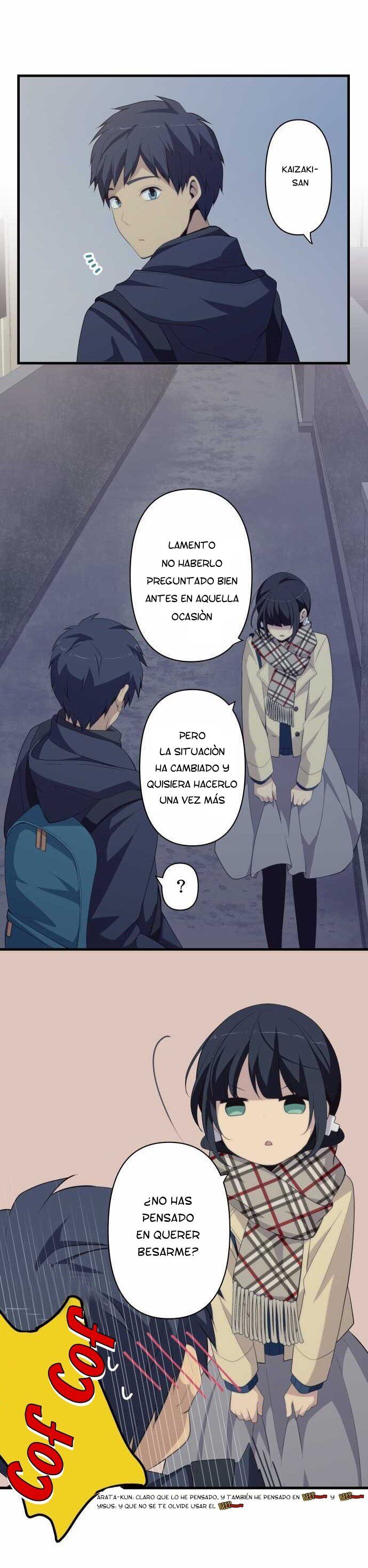 Read ReLIFE (es) Manga Online
