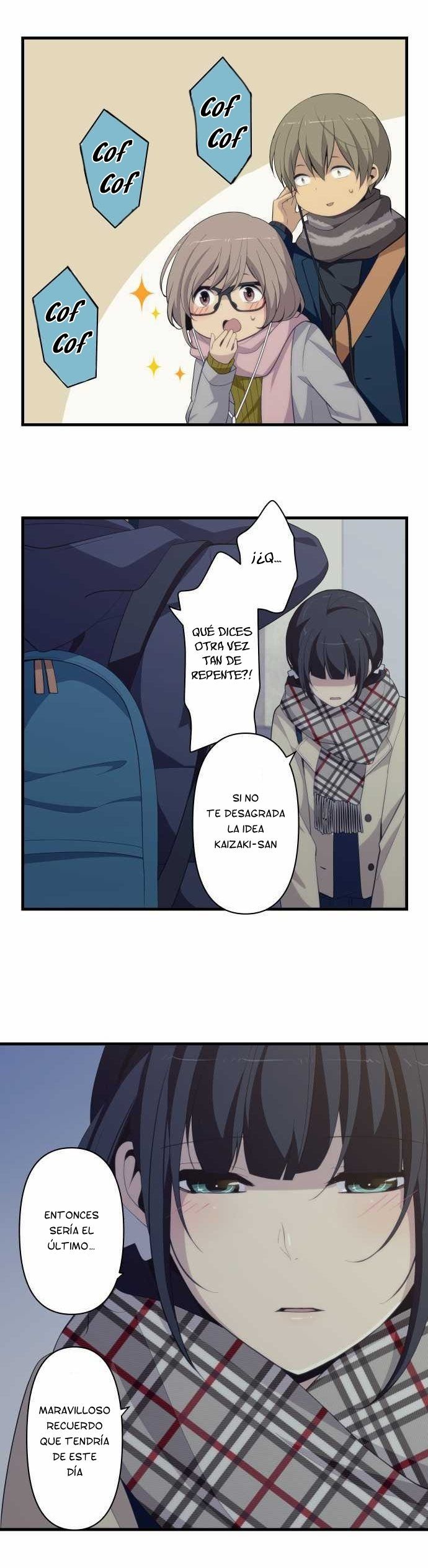 Read ReLIFE (es) Manga Online