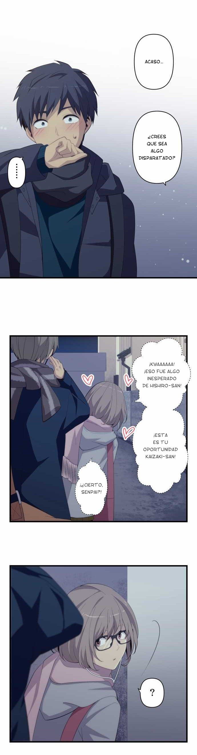 Read ReLIFE (es) Manga Online