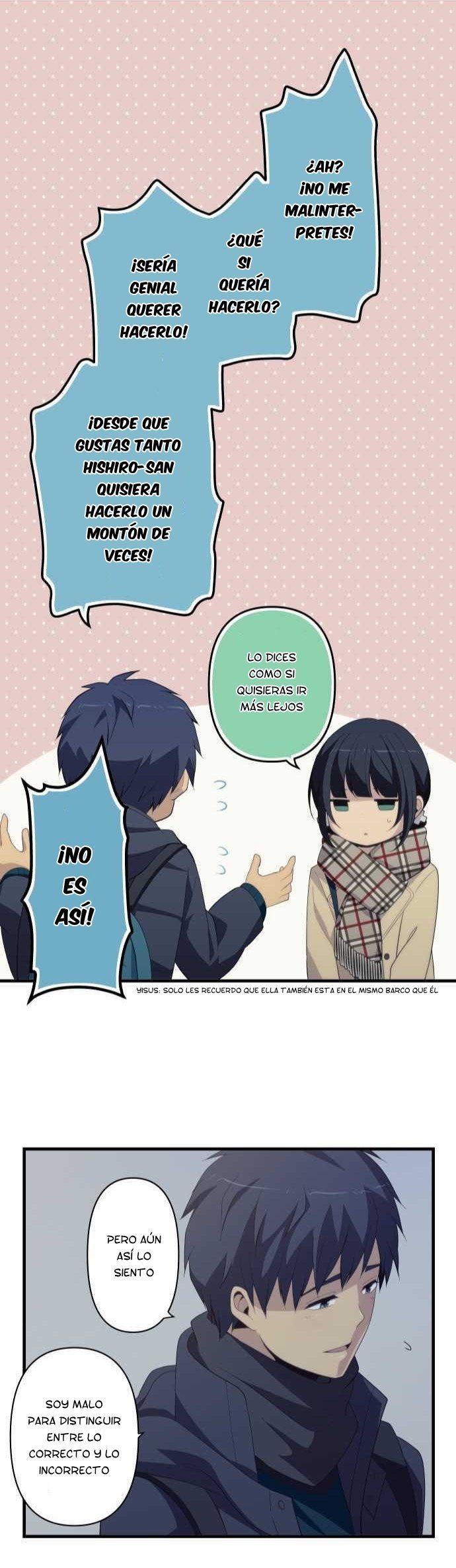 Read ReLIFE (es) Manga Online