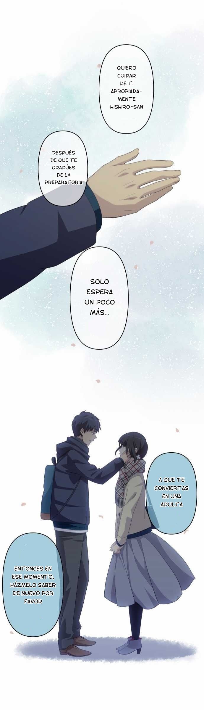 Read ReLIFE (es) Manga Online