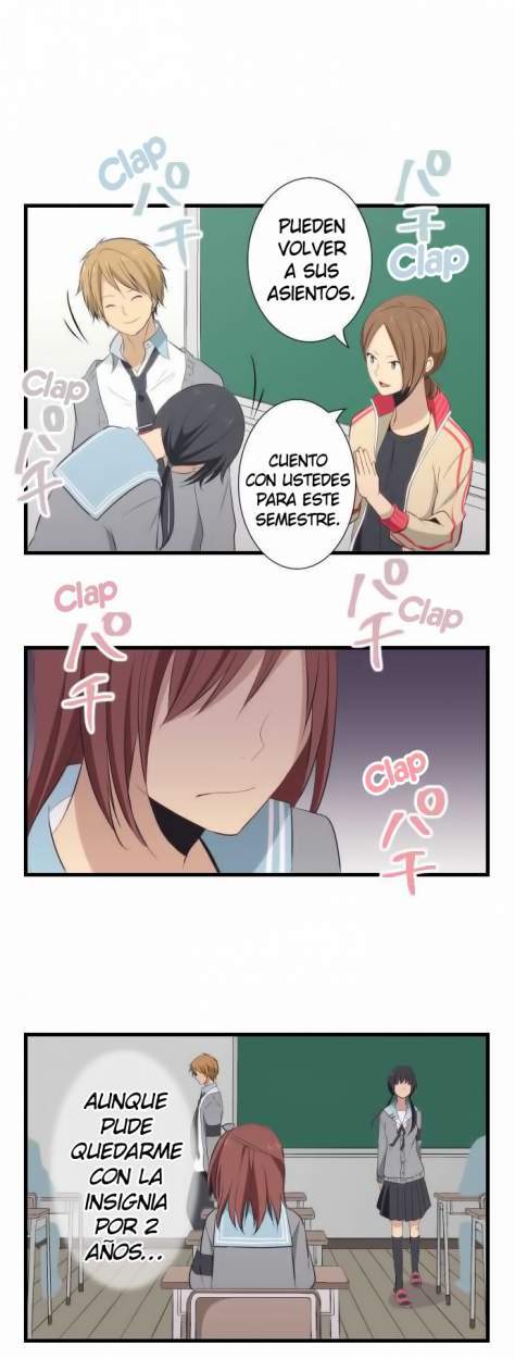 Read ReLIFE (es) Manga Online