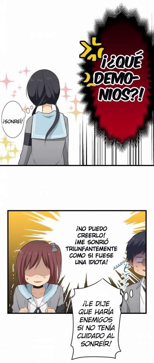 Read ReLIFE (es) Manga Online